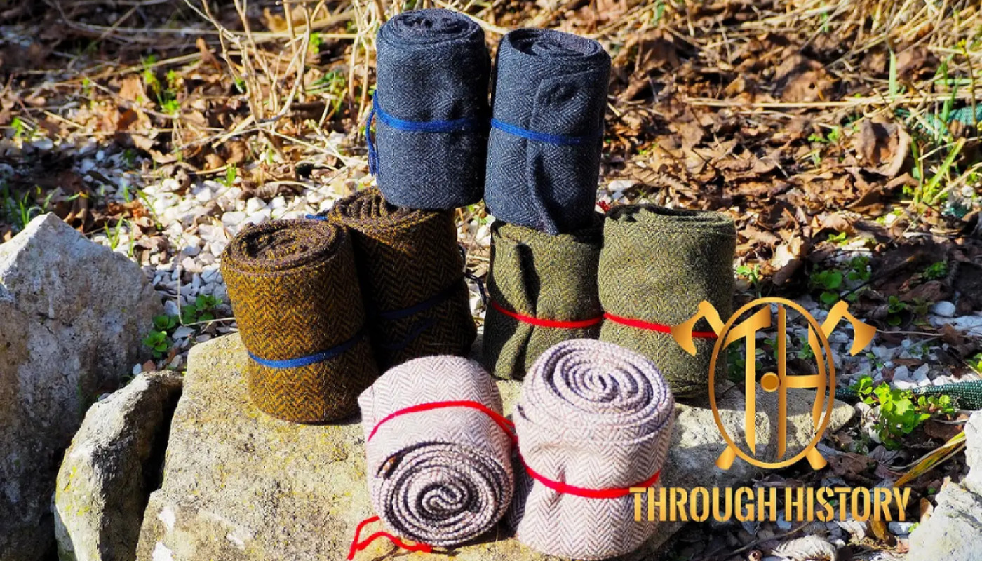 Où acheter des bandes molletières de reconstitution ?