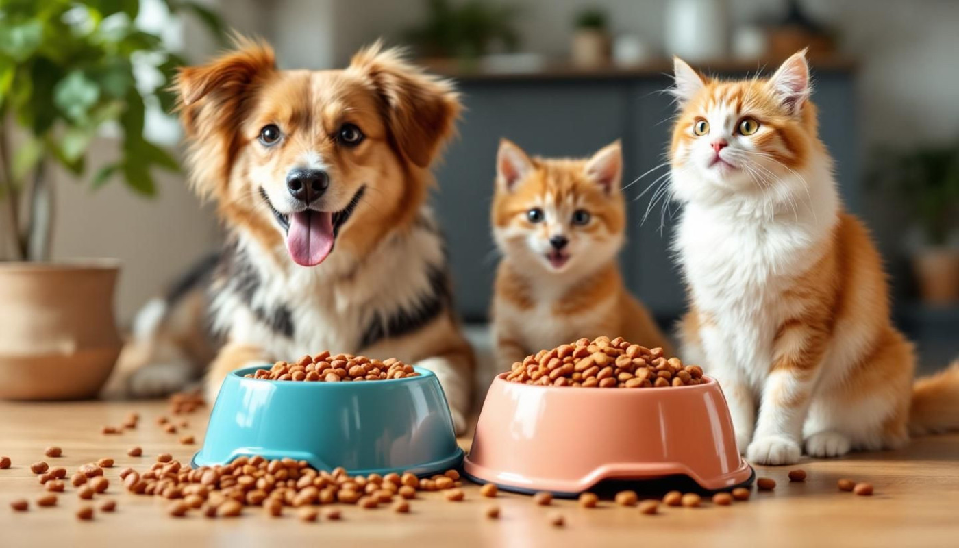 Comment choisir les meilleures croquettes pour la santé de votre animal ?