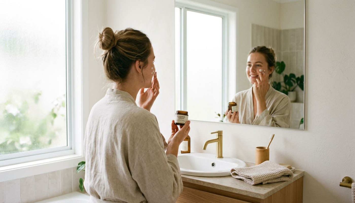 Comment les cosmétiques bio transforment-ils votre routine beauté?