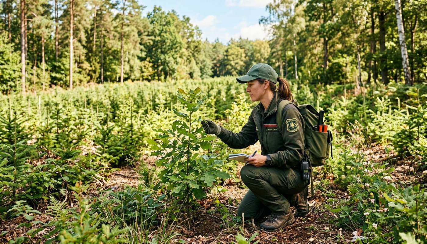 Comment les techniques modernes de sylviculture contribuent-elles à la durabilité environnementale ?