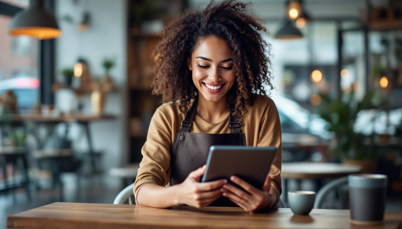 Comment les technologies numériques transforment-elles les petites entreprises ?