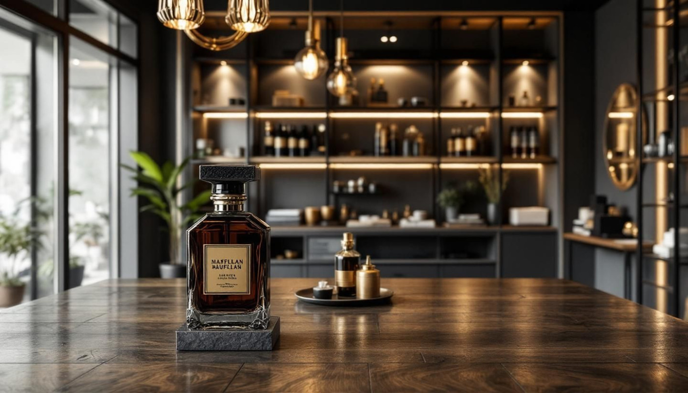 Exploration des symboles de masculinité à travers les parfums
