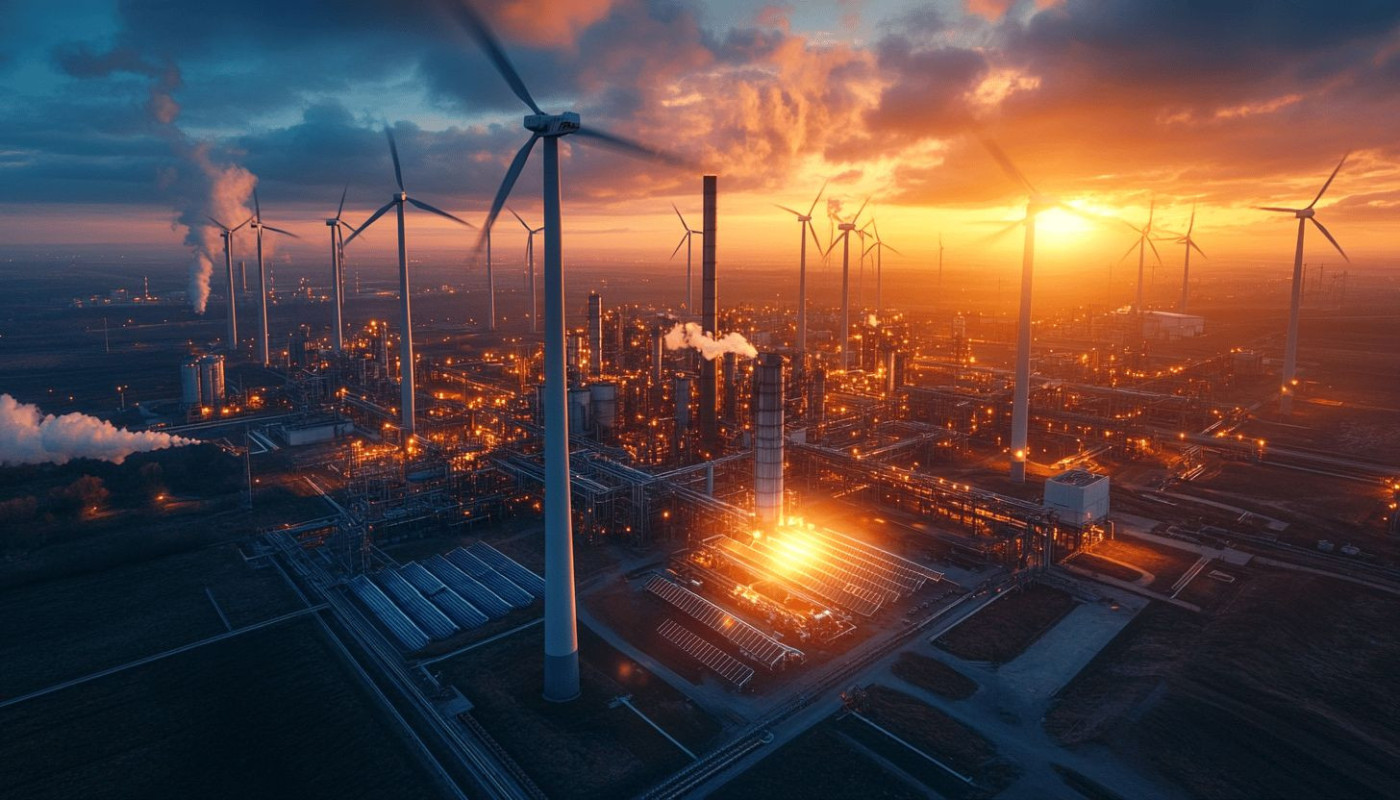 Science/High-Tech - Les défis et solutions technologiques de la décarbonation ?